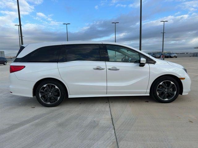 used 2024 Honda Odyssey car, priced at $44,500