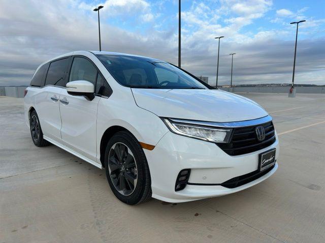 used 2024 Honda Odyssey car, priced at $44,500