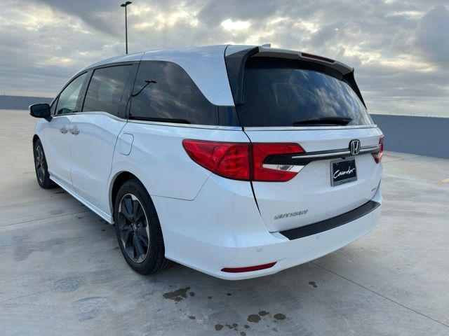 used 2024 Honda Odyssey car, priced at $44,500