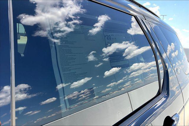 new 2025 Land Rover Discovery Sport car, priced at $59,238