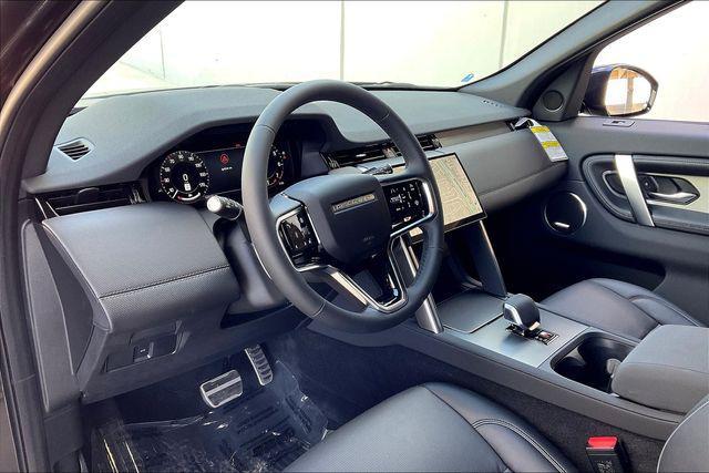 new 2025 Land Rover Discovery Sport car, priced at $59,238