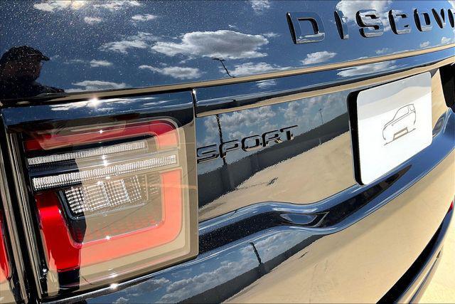 new 2025 Land Rover Discovery Sport car, priced at $59,238