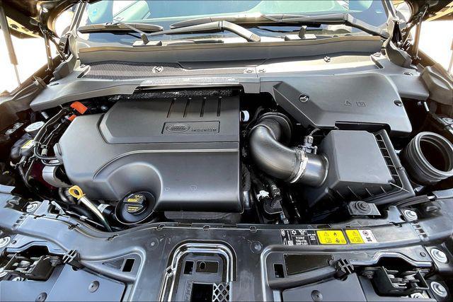 new 2025 Land Rover Discovery Sport car, priced at $59,238