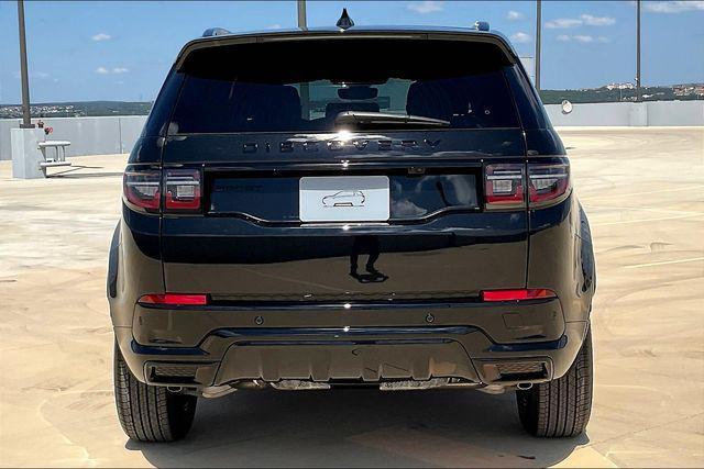 new 2025 Land Rover Discovery Sport car, priced at $59,238
