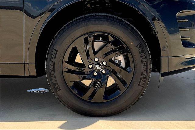 new 2025 Land Rover Discovery Sport car, priced at $59,238