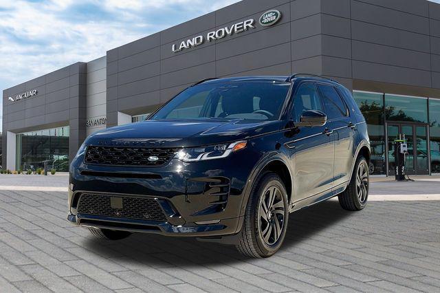 new 2025 Land Rover Discovery Sport car, priced at $59,238