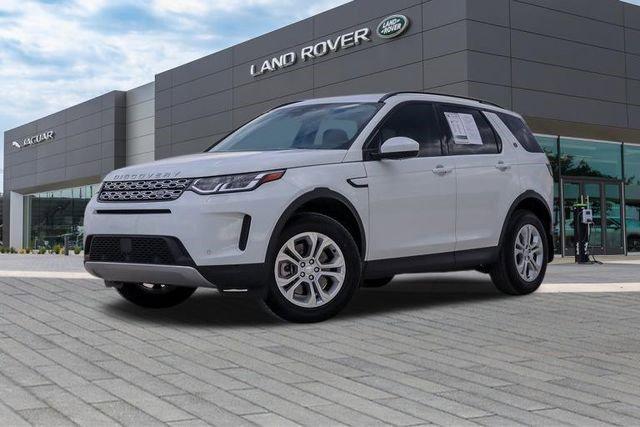 new 2023 Land Rover Discovery Sport car, priced at $44,900