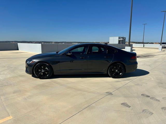 used 2024 Jaguar XF car, priced at $50,900