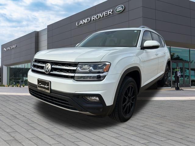 used 2018 Volkswagen Atlas car, priced at $21,900