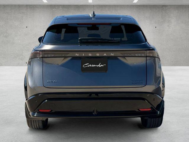 used 2023 Nissan ARIYA car, priced at $22,274