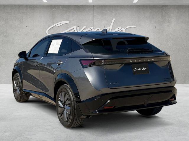 used 2023 Nissan ARIYA car, priced at $22,274