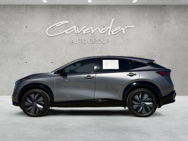 used 2023 Nissan ARIYA car, priced at $22,274