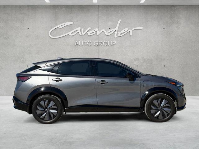 used 2023 Nissan ARIYA car, priced at $22,274