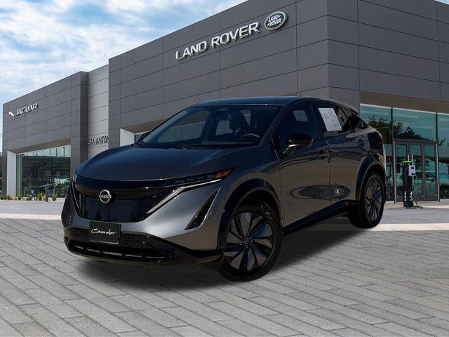 used 2023 Nissan ARIYA car, priced at $22,274