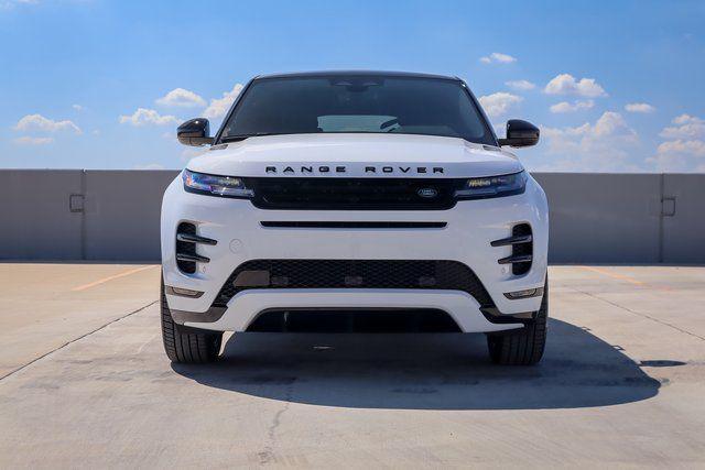 new 2025 Land Rover Range Rover Evoque car, priced at $61,155