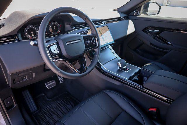 new 2025 Land Rover Range Rover Evoque car, priced at $61,155