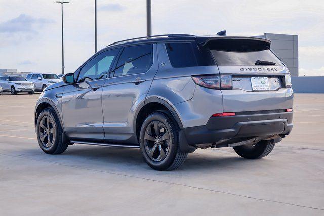 used 2023 Land Rover Discovery Sport car, priced at $37,900