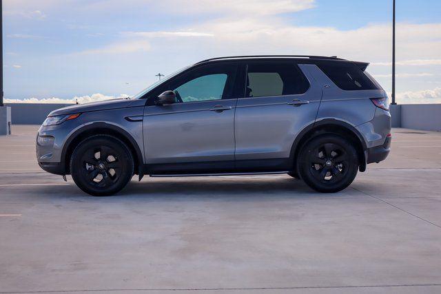 used 2023 Land Rover Discovery Sport car, priced at $37,900