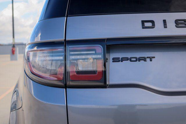 used 2023 Land Rover Discovery Sport car, priced at $37,900