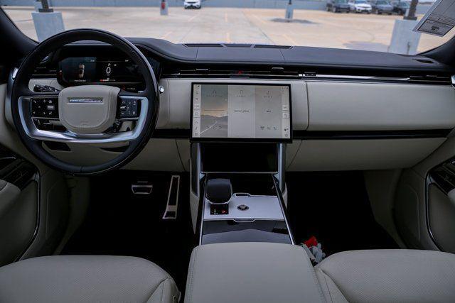 new 2025 Land Rover Range Rover car, priced at $171,905