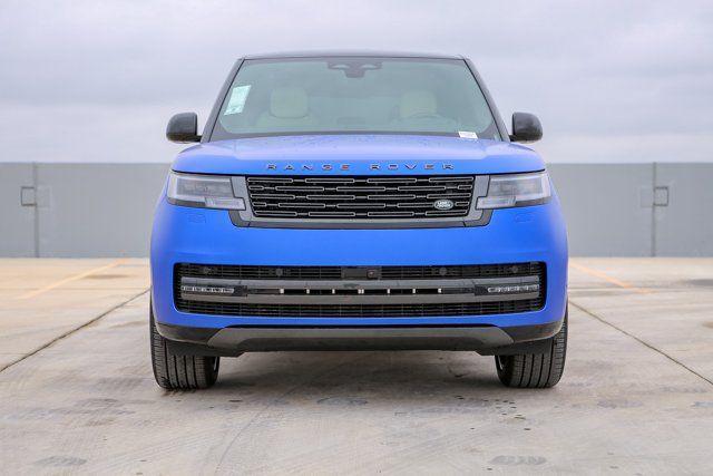 new 2025 Land Rover Range Rover car, priced at $171,905