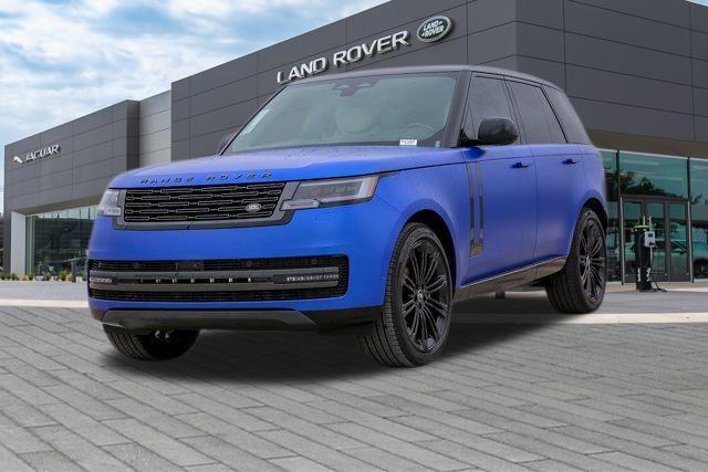 new 2025 Land Rover Range Rover car, priced at $171,905