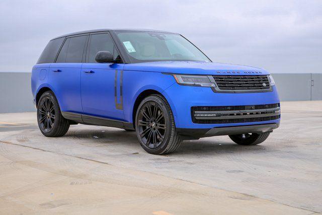 new 2025 Land Rover Range Rover car, priced at $171,905