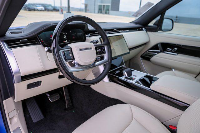 new 2025 Land Rover Range Rover car, priced at $171,905