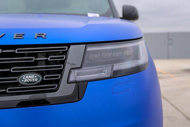 new 2025 Land Rover Range Rover car, priced at $171,905