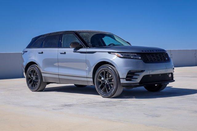 new 2025 Land Rover Range Rover Velar car, priced at $71,740