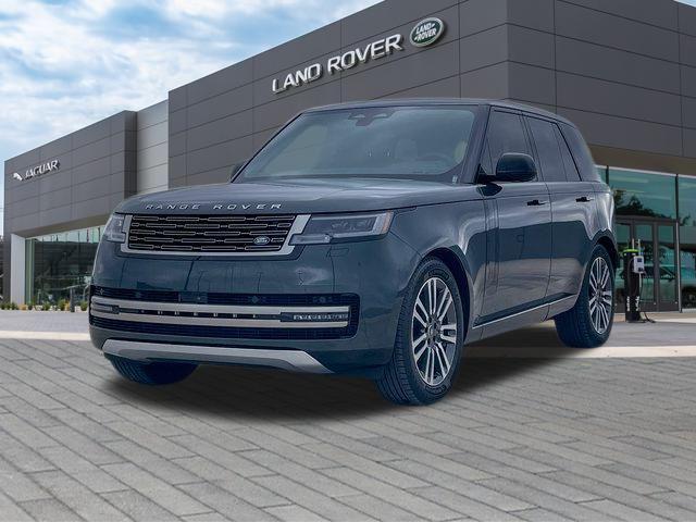 used 2024 Land Rover Range Rover car, priced at $135,900