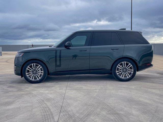 used 2024 Land Rover Range Rover car, priced at $135,900