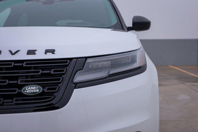 new 2025 Land Rover Range Rover Velar car, priced at $73,180