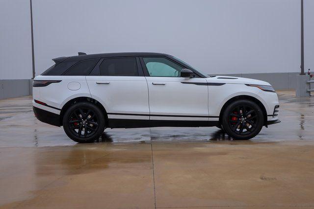 new 2025 Land Rover Range Rover Velar car, priced at $73,180