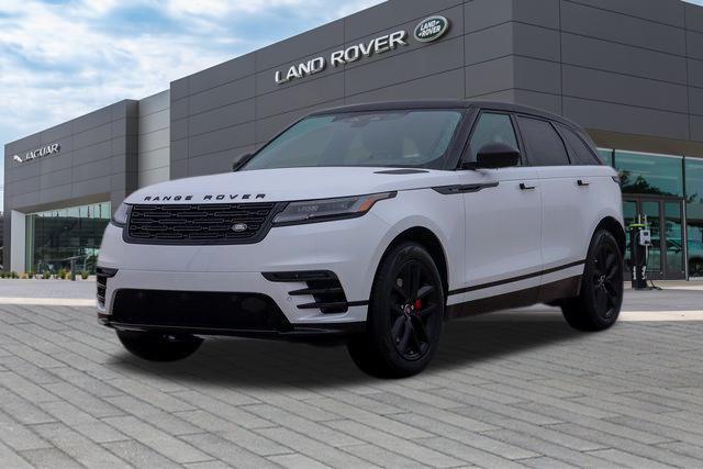 new 2025 Land Rover Range Rover Velar car, priced at $73,180