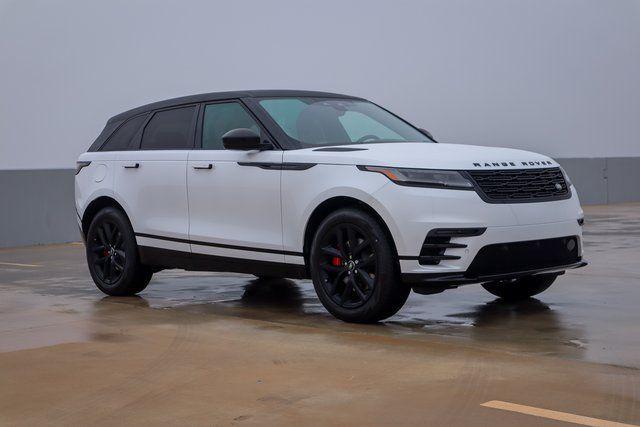 new 2025 Land Rover Range Rover Velar car, priced at $73,180