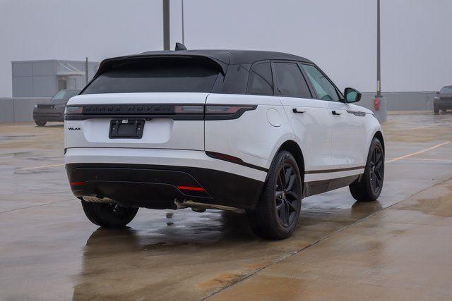 new 2025 Land Rover Range Rover Velar car, priced at $73,180