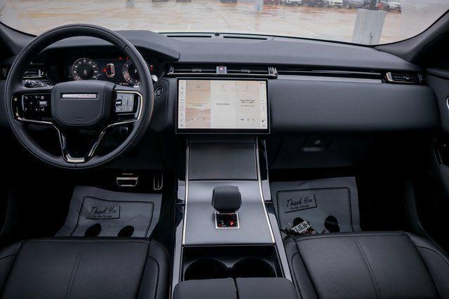 new 2025 Land Rover Range Rover Velar car, priced at $73,180