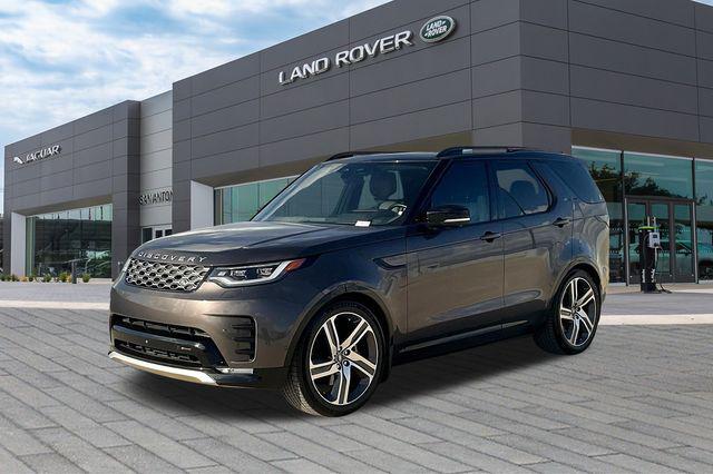 used 2023 Land Rover Discovery car, priced at $43,933