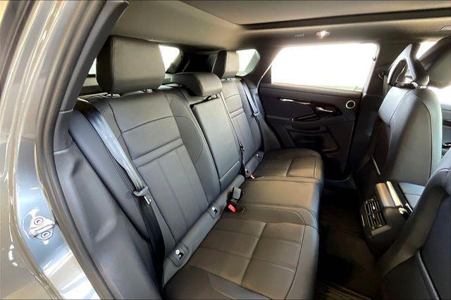 new 2026 Land Rover Range Rover Evoque car, priced at $59,415