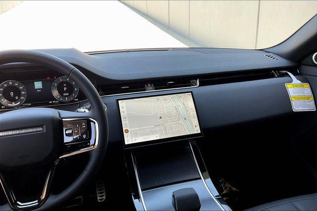 new 2026 Land Rover Range Rover Evoque car, priced at $59,415