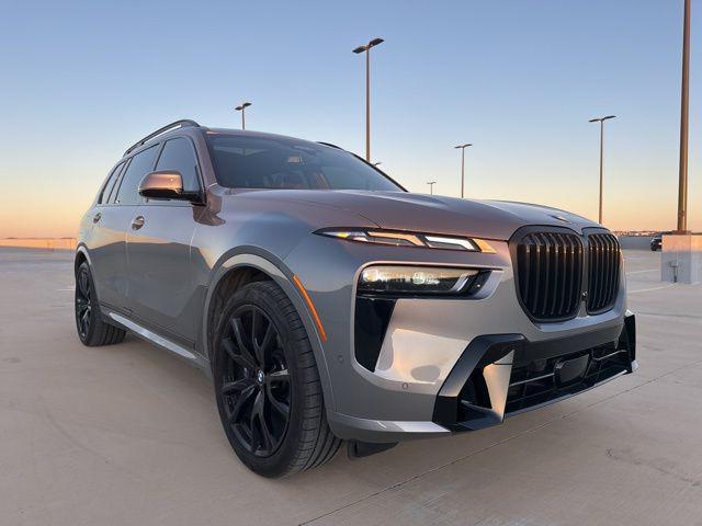 used 2025 BMW X7 car, priced at $84,900