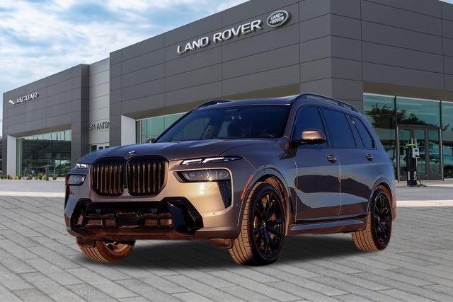 used 2025 BMW X7 car, priced at $84,900