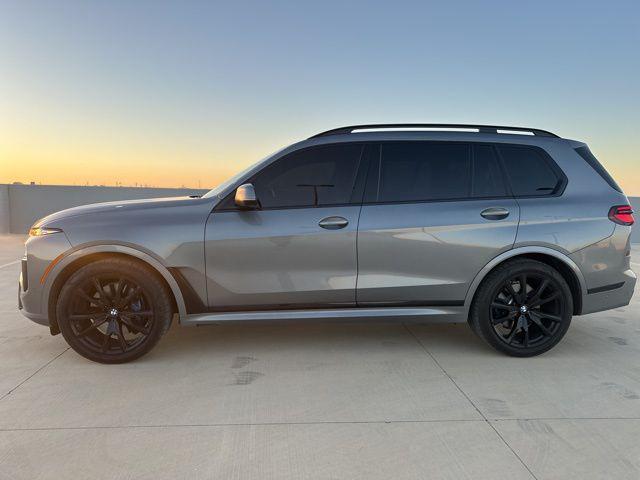 used 2025 BMW X7 car, priced at $84,900