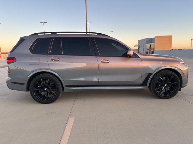 used 2025 BMW X7 car, priced at $84,900