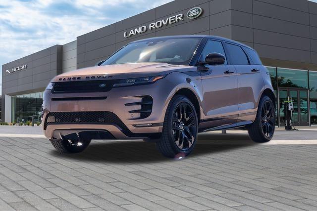 new 2025 Land Rover Range Rover Evoque car, priced at $62,405