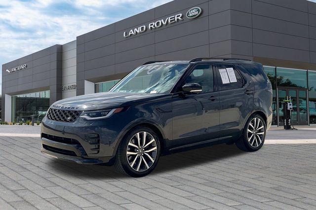 used 2024 Land Rover Discovery car, priced at $60,996