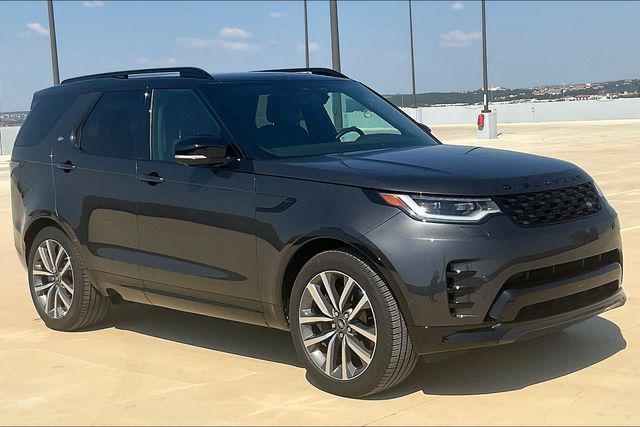 used 2024 Land Rover Discovery car, priced at $60,996