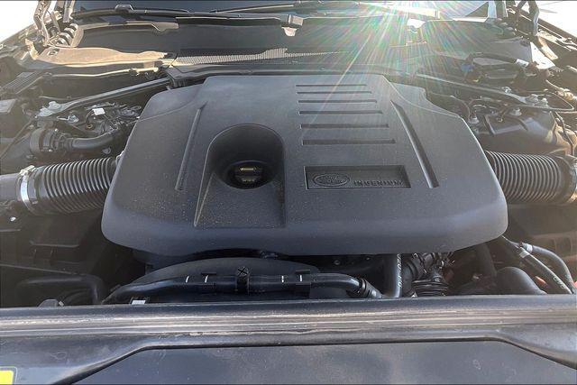 used 2024 Land Rover Discovery car, priced at $60,996
