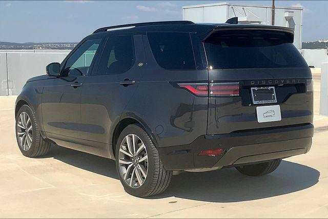 used 2024 Land Rover Discovery car, priced at $60,996